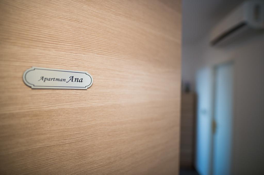 Apartments Kike&Ana Split Ngoại thất bức ảnh